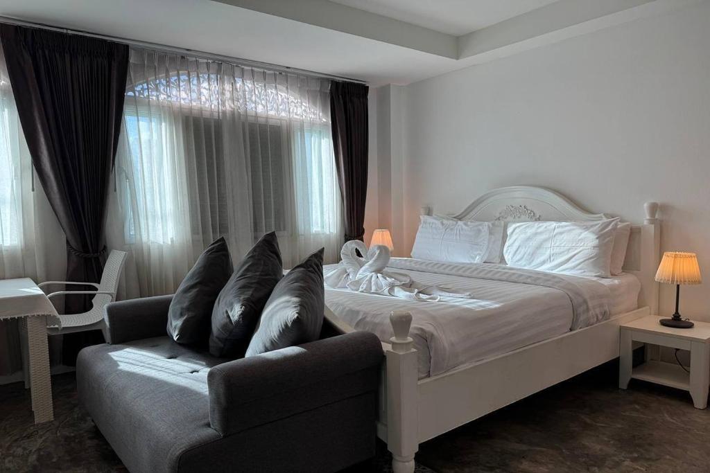 Nidhra Lanna Hotel Chiang Mai - Resim 13