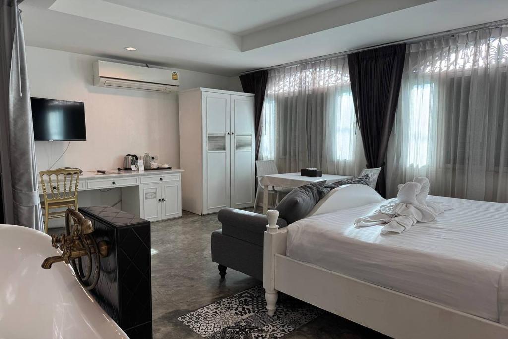 Nidhra Lanna Hotel Chiang Mai - Deluxe Room