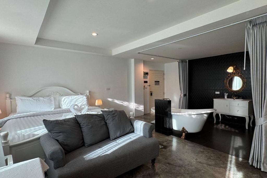 Nidhra Lanna Hotel Chiang Mai - Resim 17