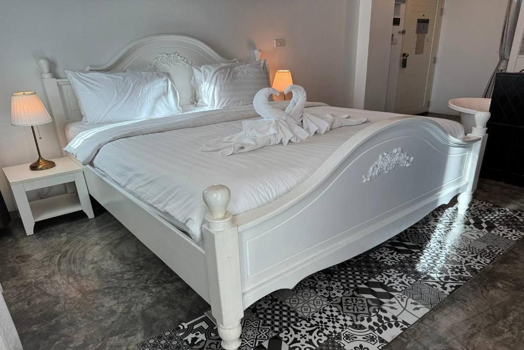 Nidhra Lanna Hotel Chiang Mai - Resim 21