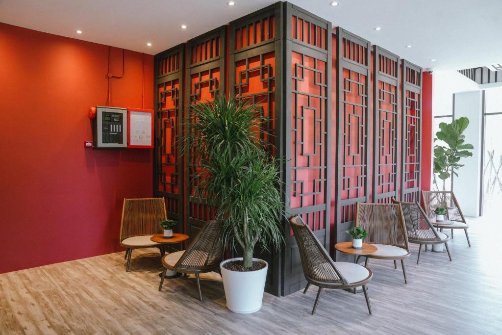 Fotografie z fotogalerie ubytování Roxy Hotel Siniawan v destinaci Bau