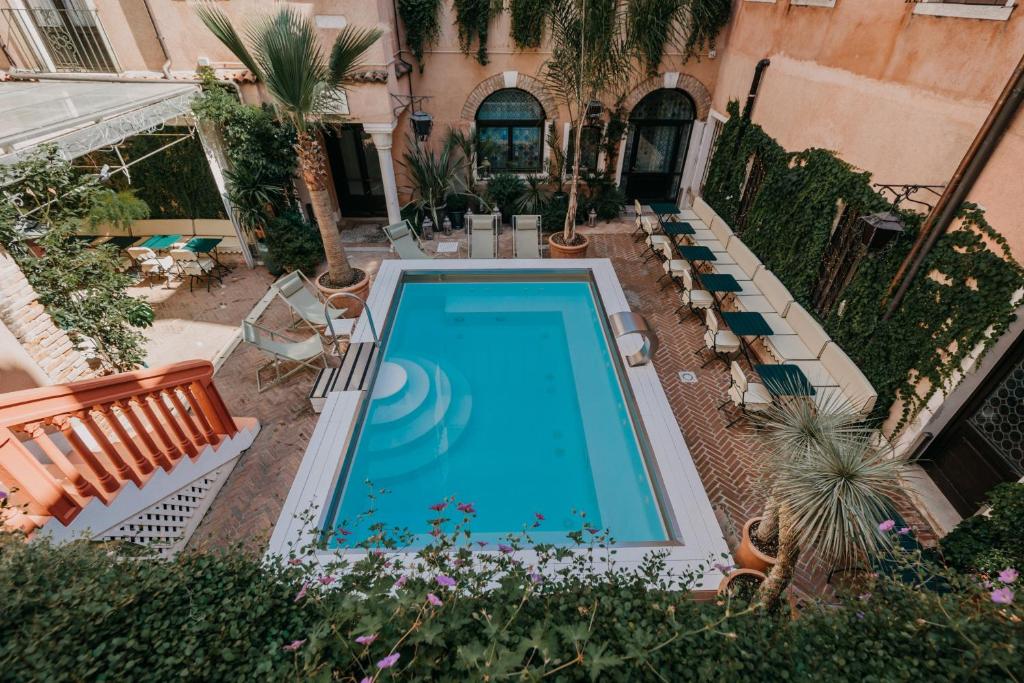 Hotel Giorgione - Resim 10