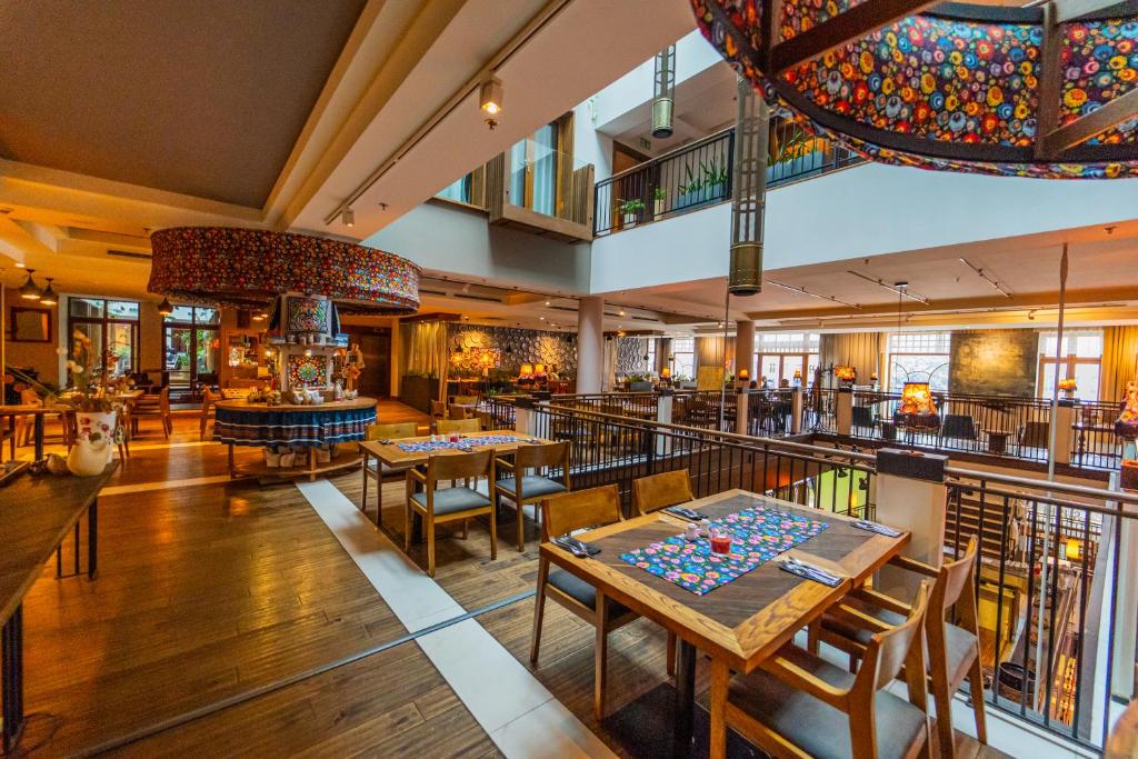 Hotel Bristol Tradition and Luxury - Resim 3