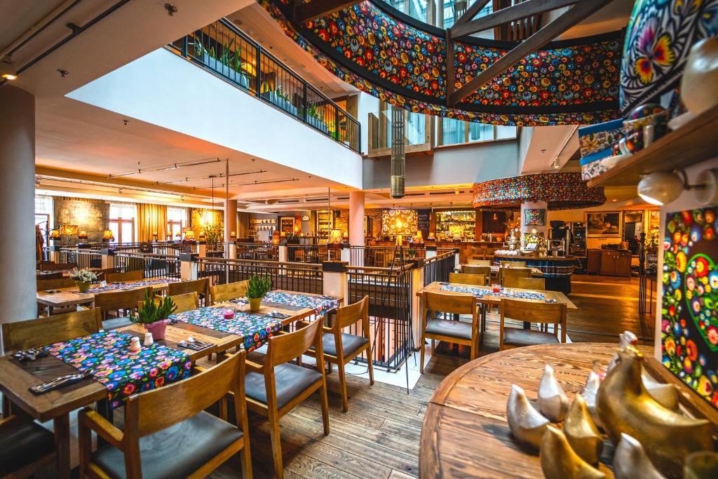 Hotel Bristol Tradition and Luxury - Resim 4