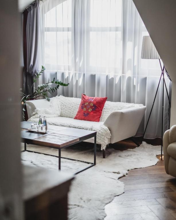 Hotel Bristol Tradition and Luxury - Resim 7