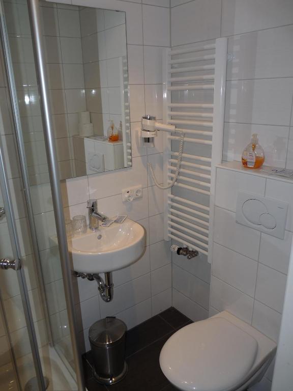 Hotel Edelweiß - Dreibettzimmer