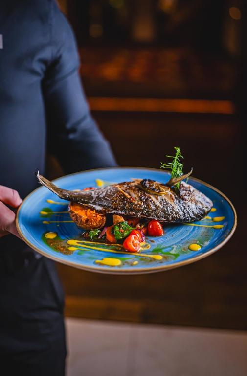 Hotel Bristol Tradition and Luxury - Resim 8