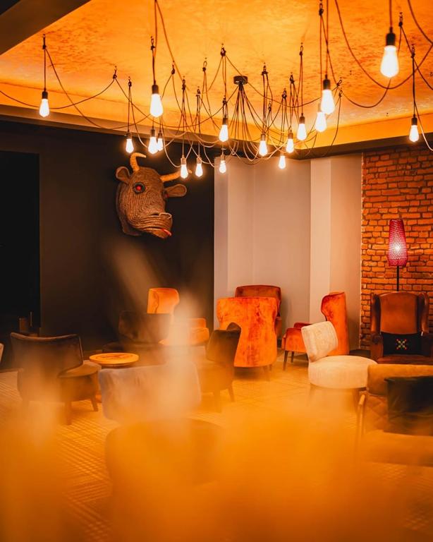 Hotel Bristol Tradition and Luxury - Resim 19