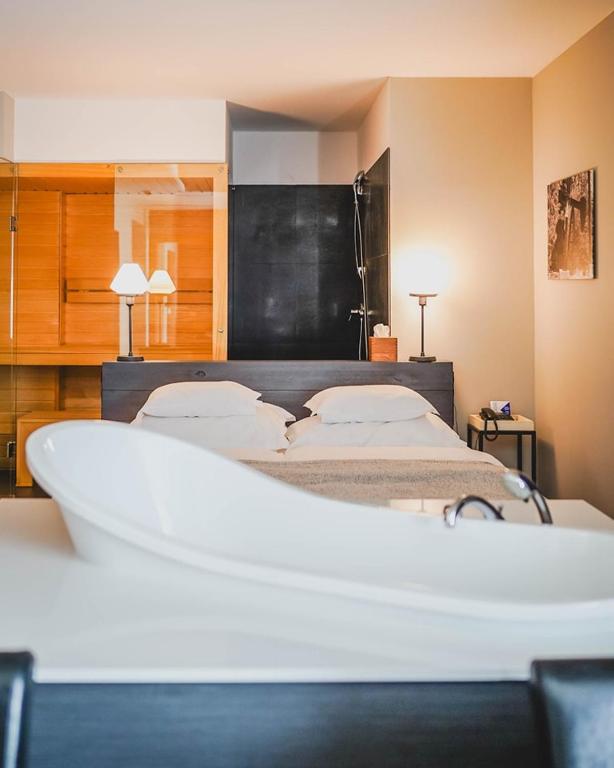 Hotel Bristol Tradition and Luxury - Resim 23