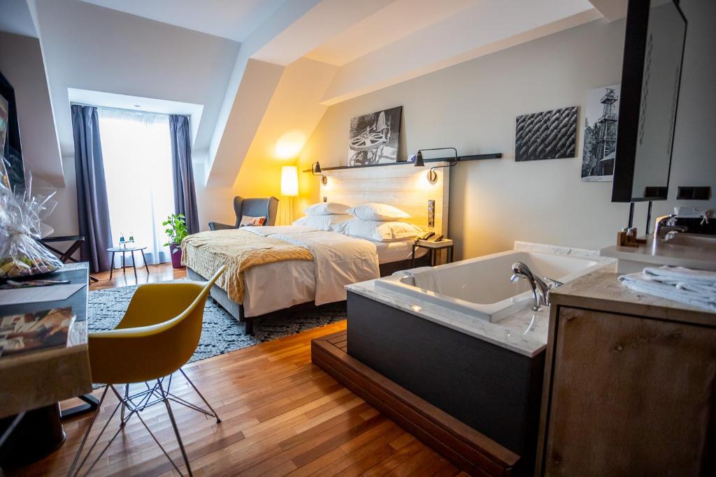 Hotel Bristol Tradition and Luxury - Resim 29