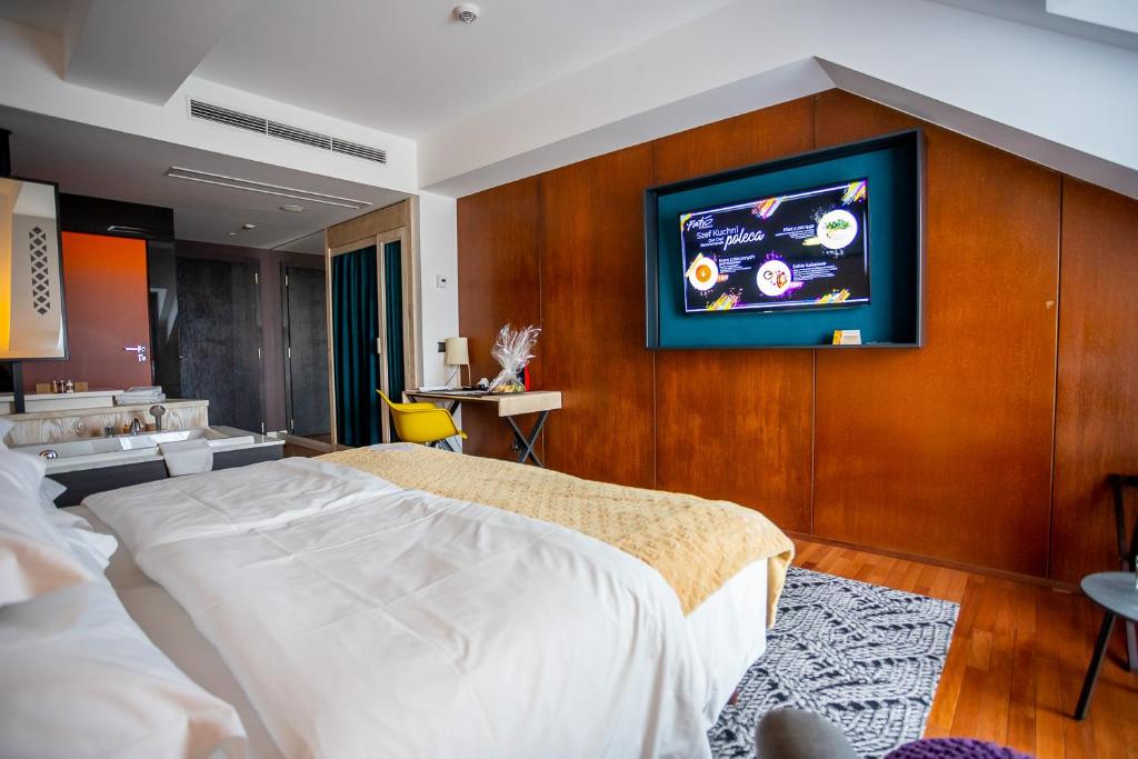 Hotel Bristol Tradition and Luxury - Resim 30