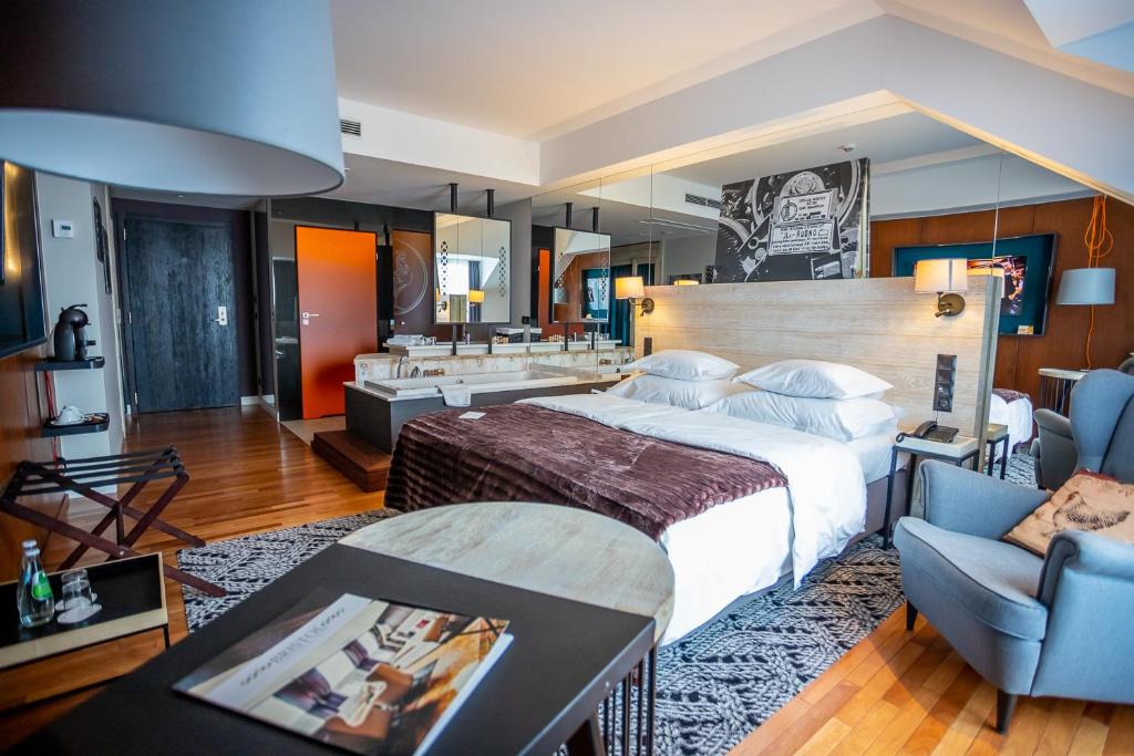 Hotel Bristol Tradition and Luxury - Resim 32