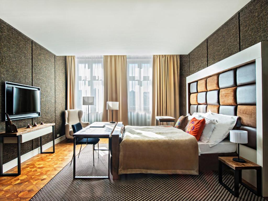 Hotel Bristol Tradition and Luxury - Resim 35