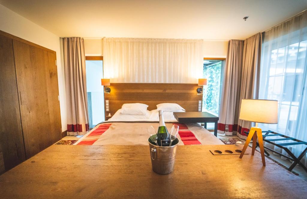 Hotel Bristol Tradition and Luxury - Resim 39