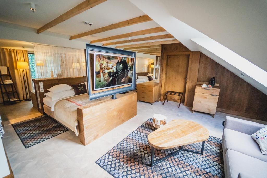 Hotel Bristol Tradition and Luxury - Resim 40