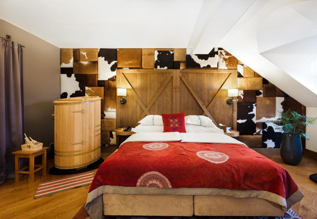 Hotel Bristol Tradition and Luxury - Resim 41