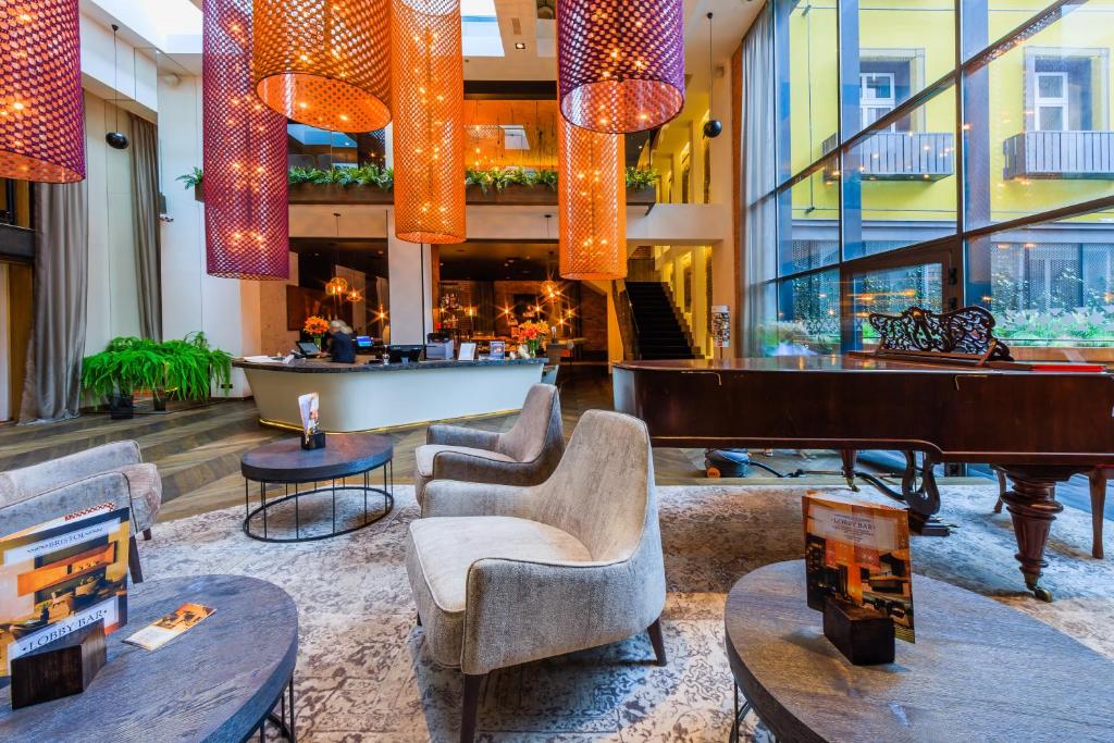 Hotel Bristol Tradition and Luxury - Resim 43