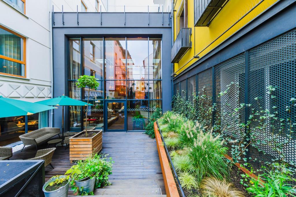 Hotel Bristol Tradition and Luxury - Resim 44