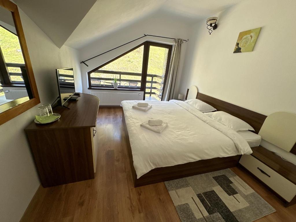 Pensiunea Magura - Standard Double Room