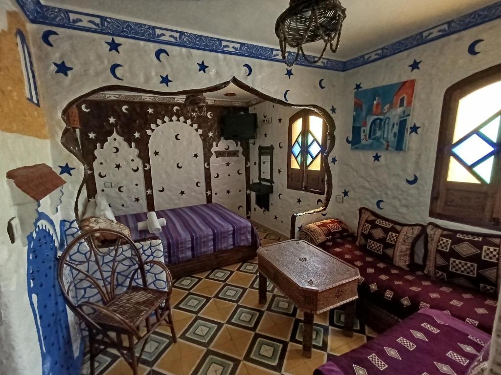 dream house sebanine - Family Double Room