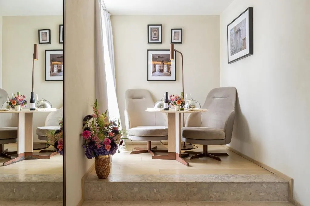 Suite with Terrace and Garden View