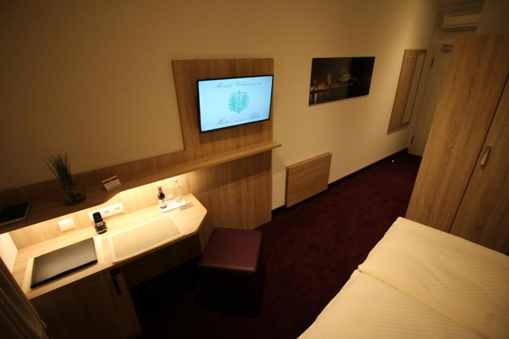 Hotel zum Adler - Superior - Resim 29