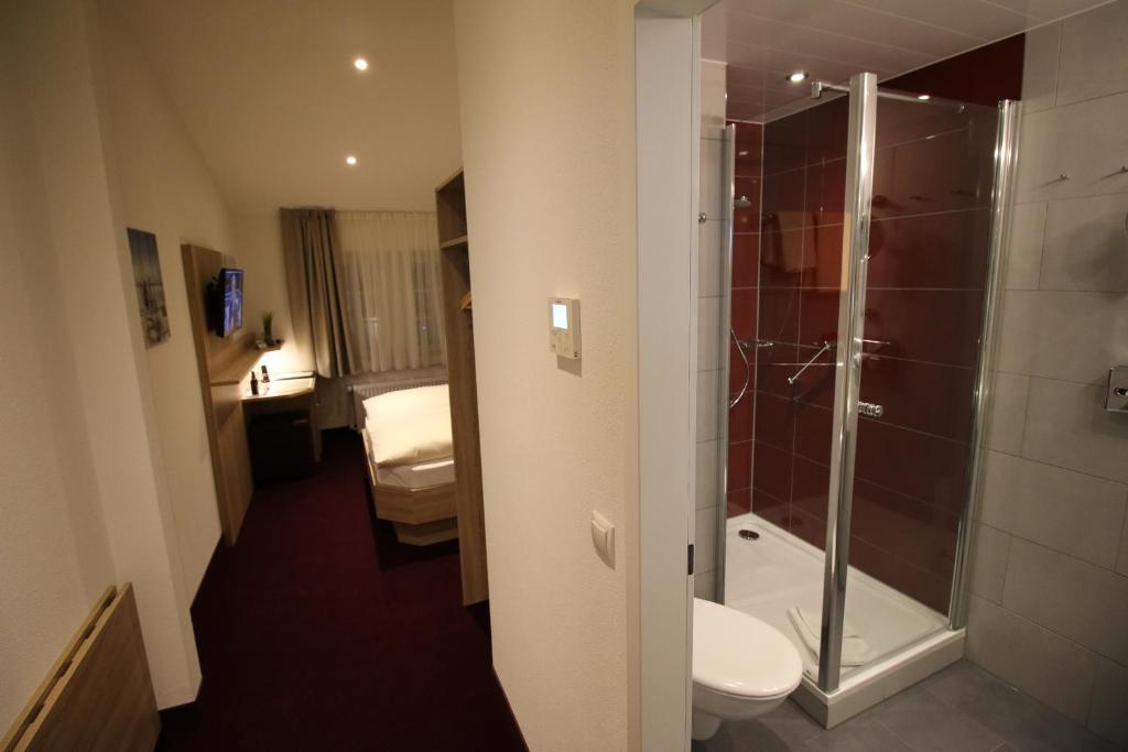 Hotel zum Adler - Superior - Resim 7