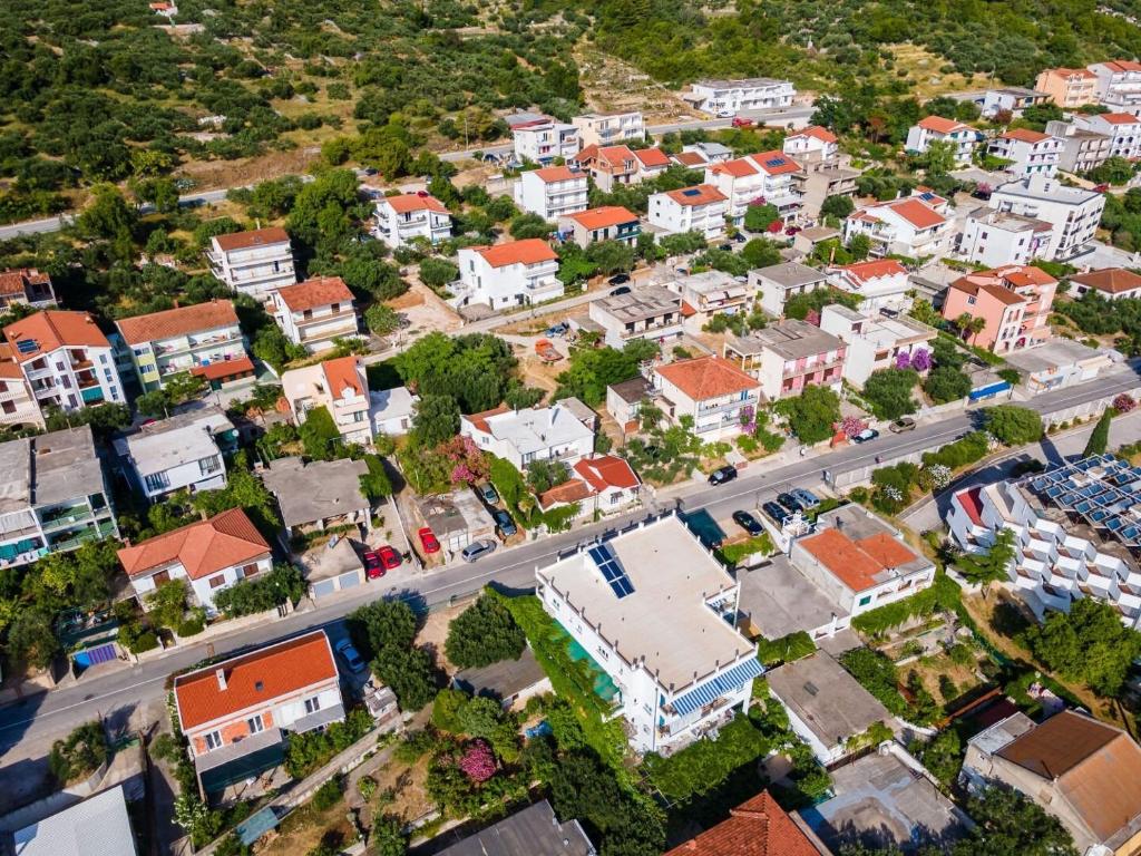 Okolie apartmánu