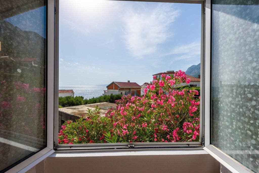 Príroda v okolí apartmánu