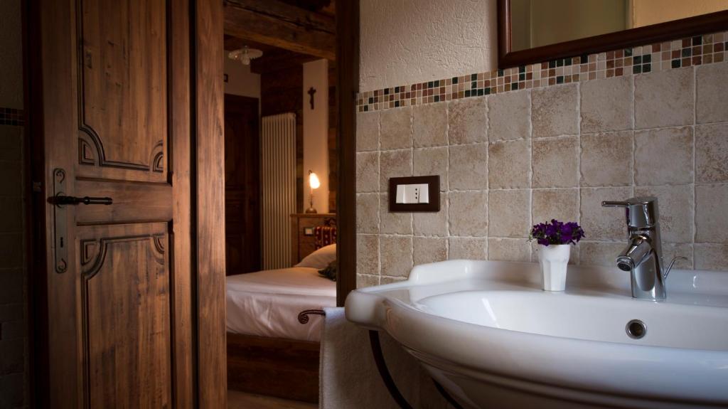 Agriturismo Plan de la Tour B&B - Junior Suite Con Terraza