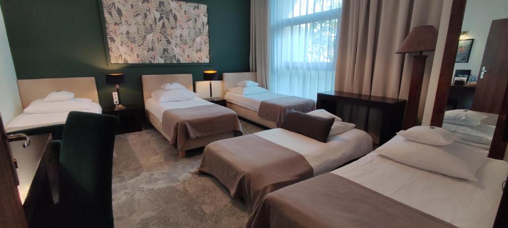 Hotel Szara Willa - 5