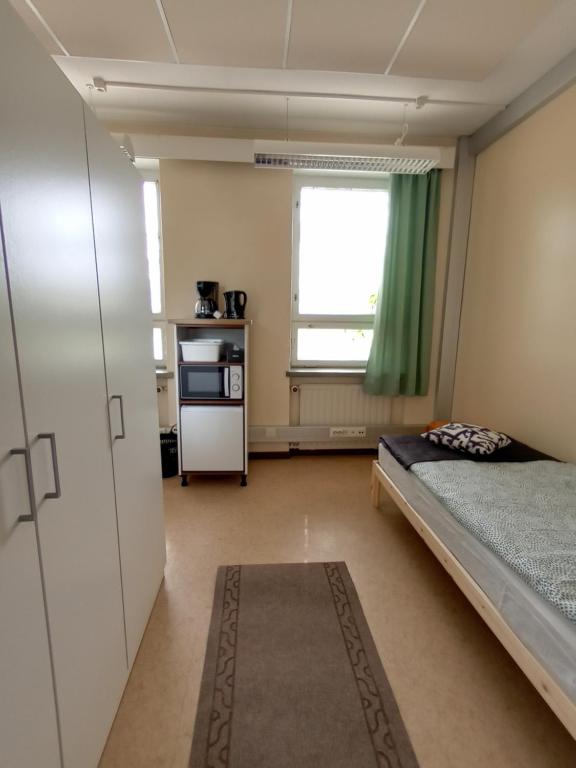Hotelli Posti - Habitación Doble Superior Con Vistas A La Ciudad