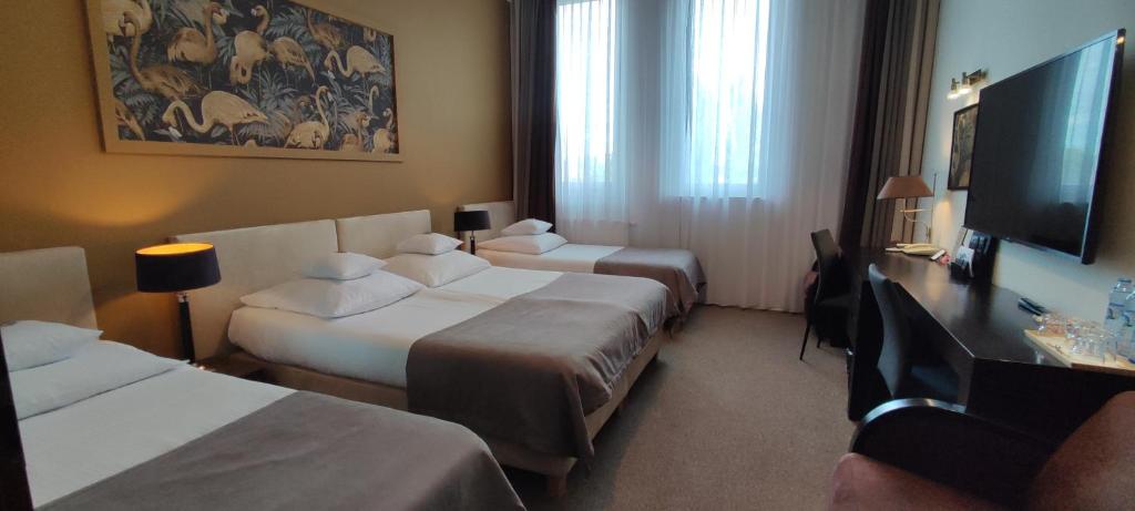 Hotel Szara Willa - 2