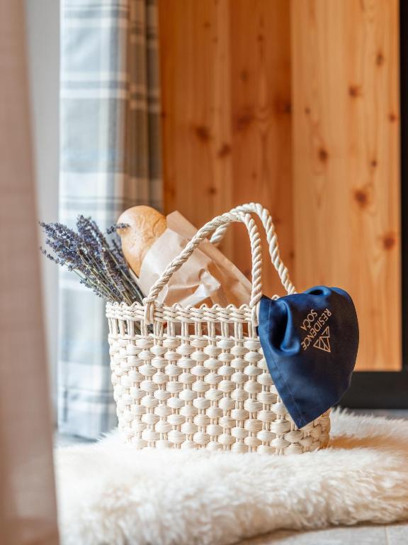 Fotografie z fotogalerie ubytování Residence Soča v destinaci Soča