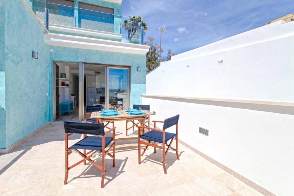 Apartments Beach 4U - Can Pastilla - Appartement - Begane Grond II