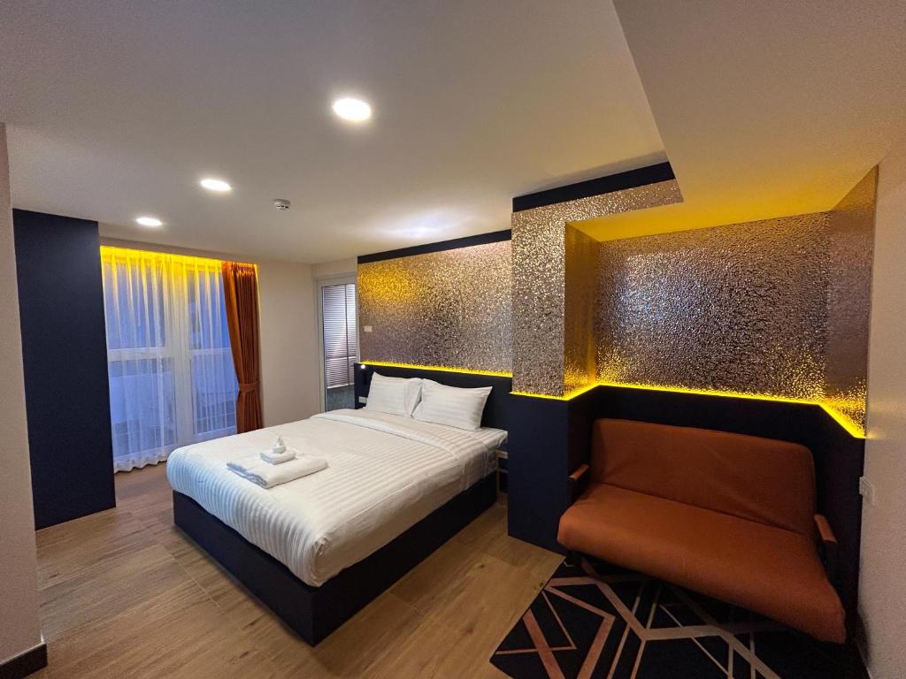 Emiri Hotel - Nana Bangkok - Resim 26