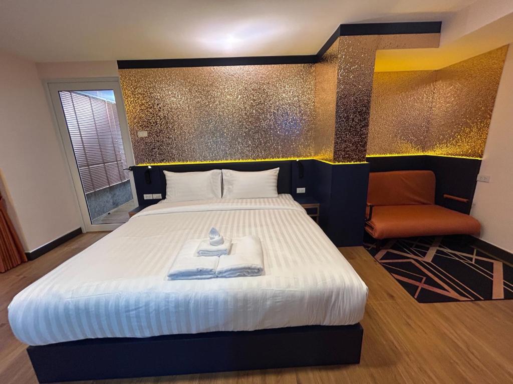 Emiri Hotel - Nana Bangkok - Resim 27