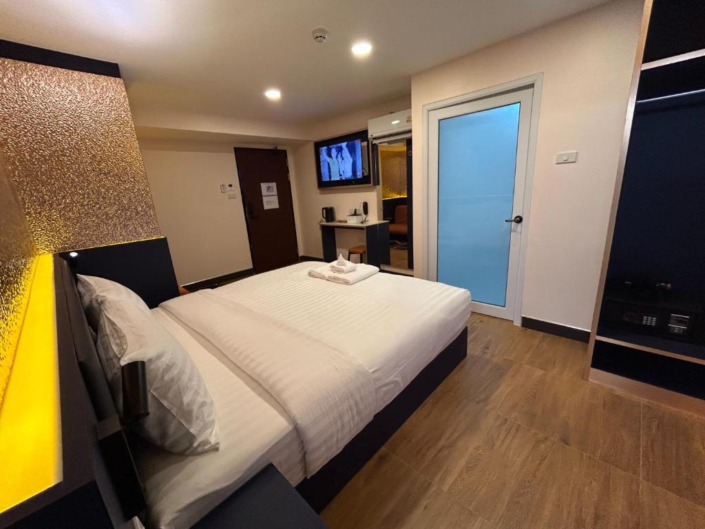 Emiri Hotel - Nana Bangkok - Resim 28