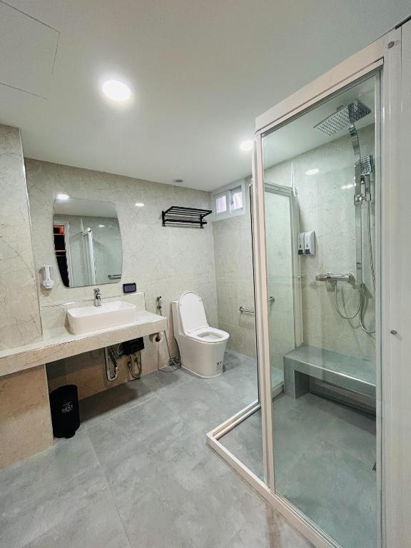 Emiri Hotel - Nana Bangkok - Resim 16