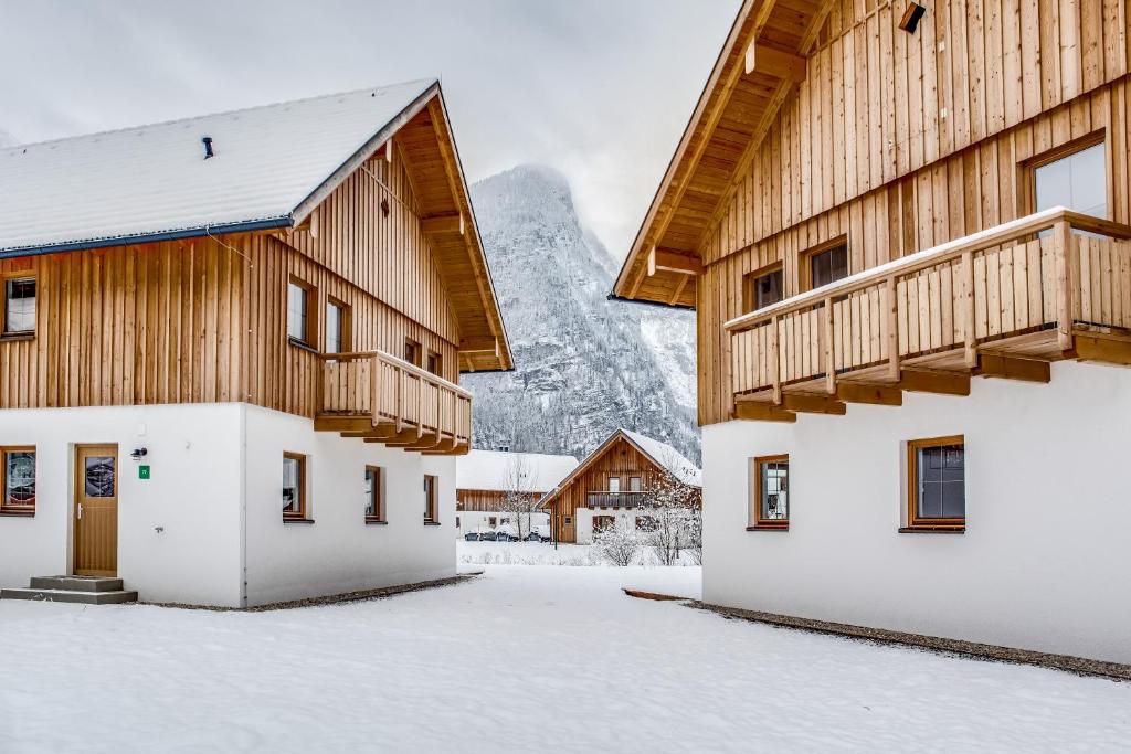 Dormio Hotel Obertraun talvel