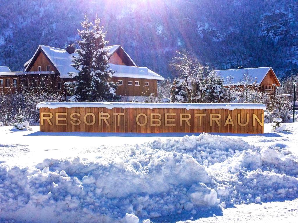 Dormio Resort Obertraun v zime