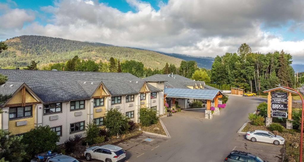 Příroda nedaleko hotelu