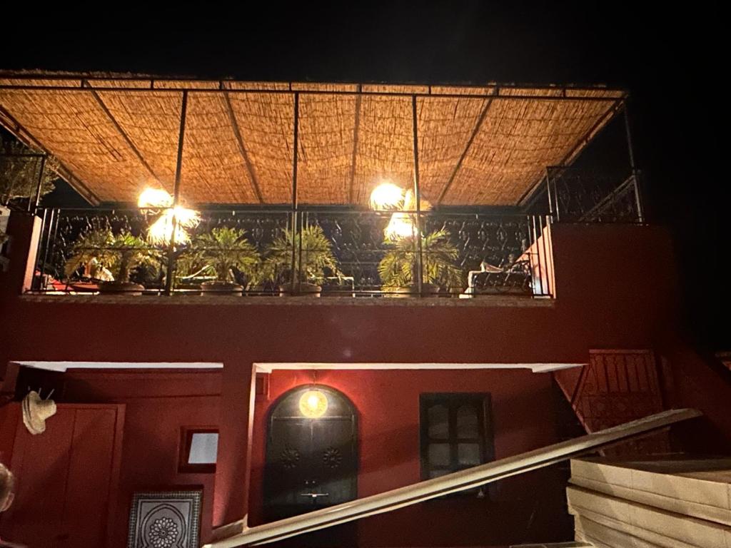 Fotografie z fotogalerie ubytování Le riad de l'étoile ocre - COTG v Marrákéši