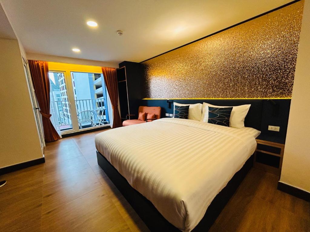Emiri Hotel - Nana Bangkok - Resim 19