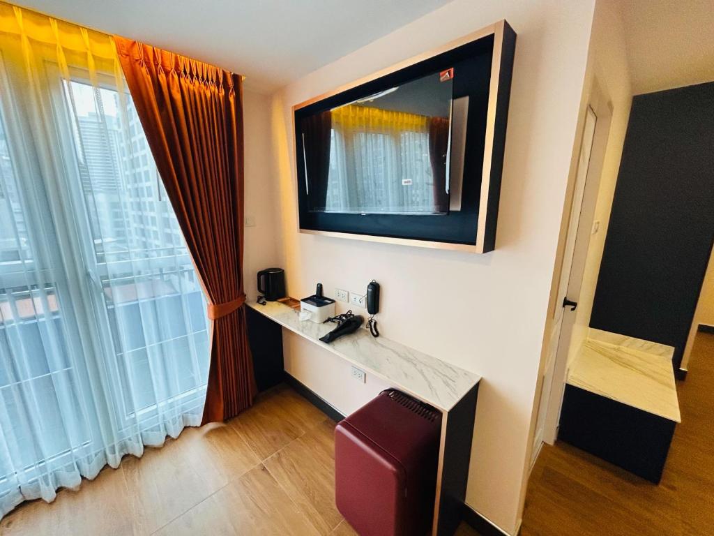 Emiri Hotel - Nana Bangkok - Resim 33