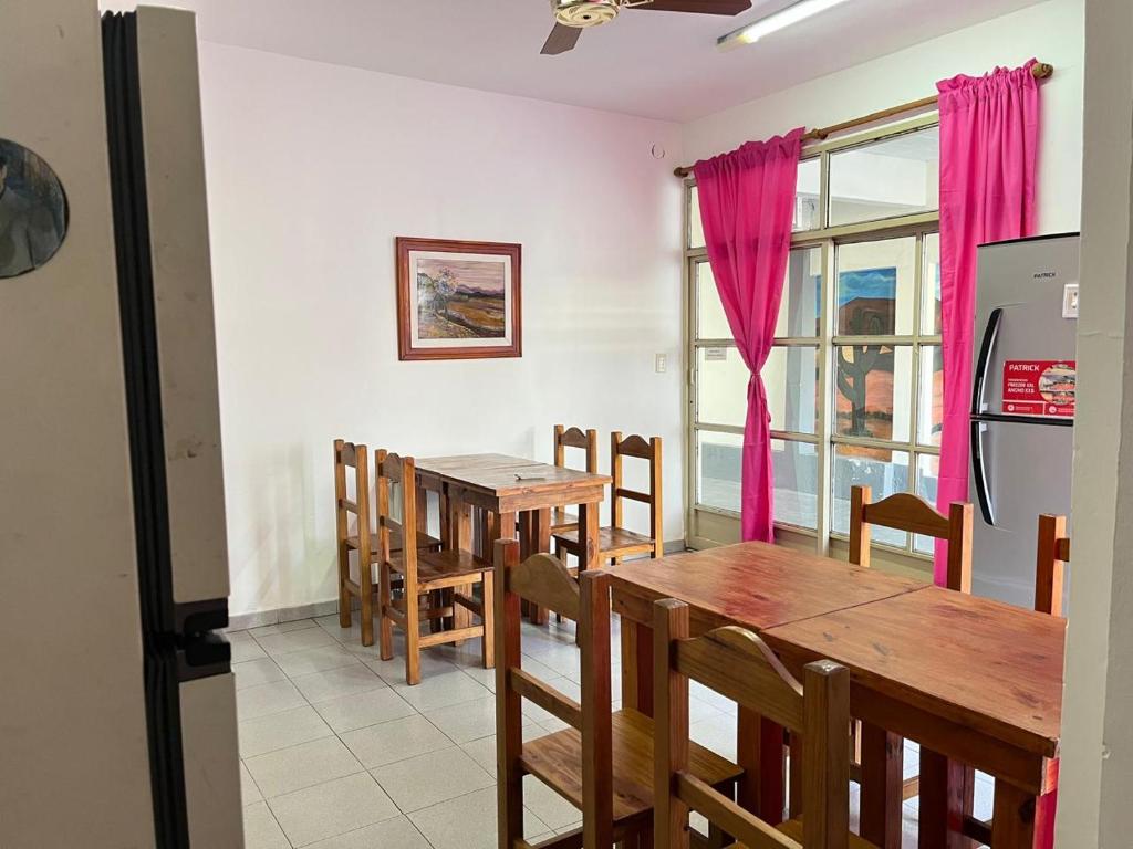 Fotografie z fotogalerie ubytování HueneyRuca v destinaci Mina Clavero