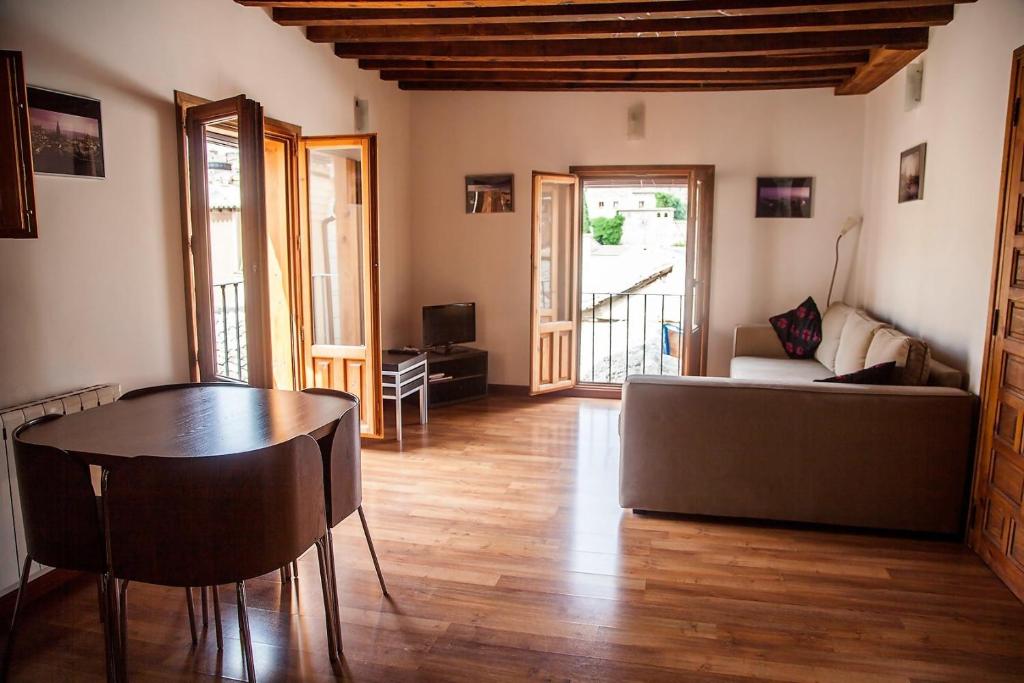 Apartamento con vistas