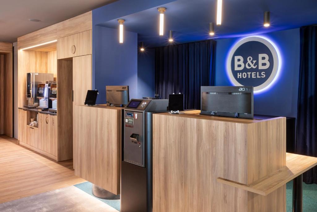 Fotografie z fotogalerie ubytování B&B HOTEL Barcelona Rubí v destinaci Rubí
