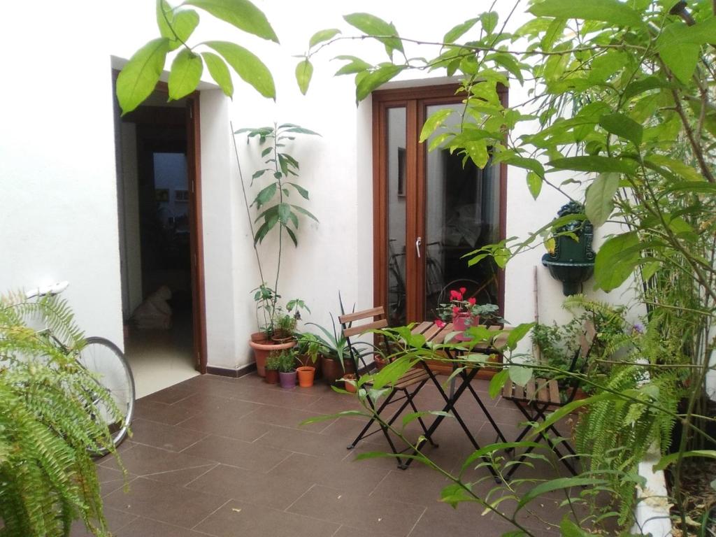 La Farándula Casa completa con Patio y terraza Centro