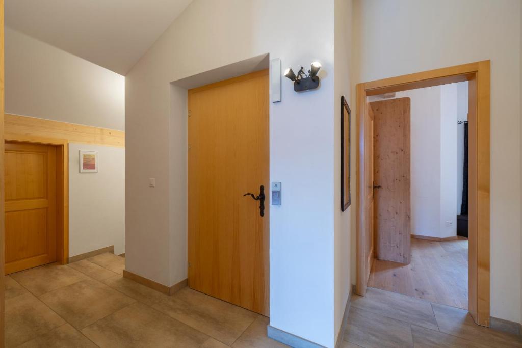Koupelna v ubytování Ferienwohnung Athosia